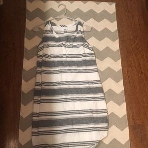 Old Navy Linen Dress